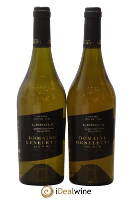 Etoile Floral Domaine Geneletti