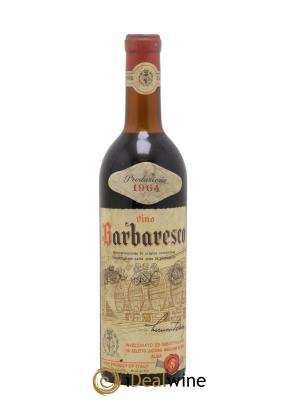 Barbaresco DOCG Luciano San Antonio Seletto