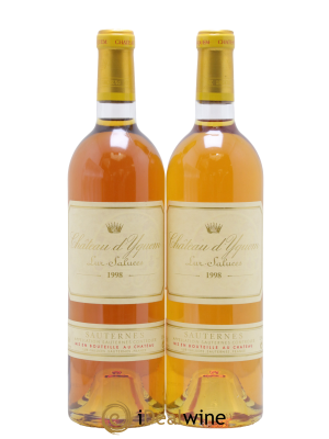 Château d' Yquem 1er Cru Classé Supérieur