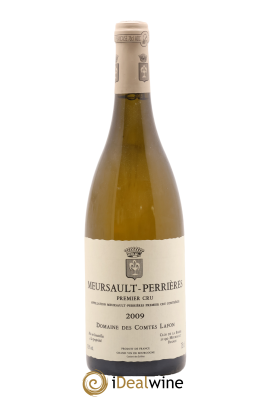 Meursault 1er Cru Perrières Comtes Lafon (Domaine des)