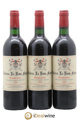 Château la Rose Figeac