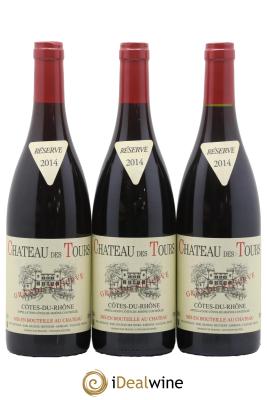 Côtes-du-Rhône Château des Tours Grande Réserve Emmanuel Reynaud