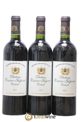Château Beau-Séjour Bécot 1er Grand Cru Classé B
