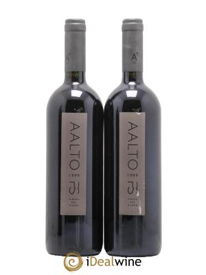Ribera Del Duero DO Aalto PS Bodegas y Vinedos Aalto 