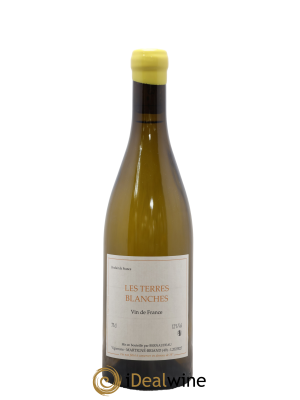 Vin de France Les Terres Blanches Stéphane Bernaudeau