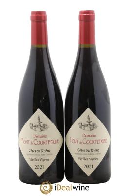 Côtes du Rhône Vieilles Vignes Font de Courtedune