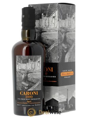 Rhum Caroni Whisky Live Paris 2025 50,6°