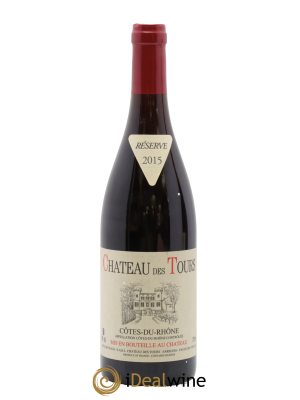 Côtes-du-Rhône Château des Tours Emmanuel Reynaud