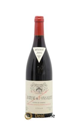 Côtes-du-Rhône Cuvée Syrah Château de Fonsalette