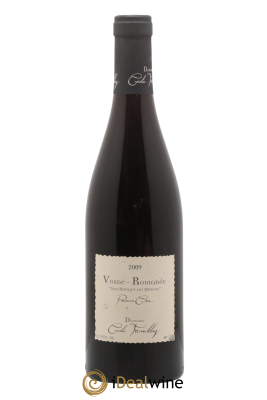 Vosne-Romanée 1er Cru Les Rouges Du Dessus Cécile Tremblay