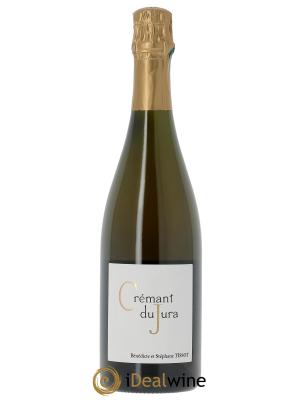 Crémant du Jura Dosage zéro Bénédicte et Stéphane Tissot 