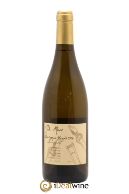 Bourgogne Aligoté Alice et Olivier De Moor