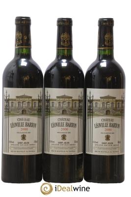 Château Léoville Barton 2ème Grand Cru Classé
