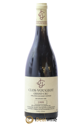 Clos de Vougeot Grand Cru Jean-Jacques Confuron