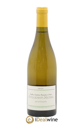 Viré-Clessé Quintaine Domaine Guillemot-Michel