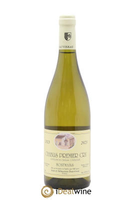 Chablis 1er Cru Montmains Jean & Sébastien Dauvissat