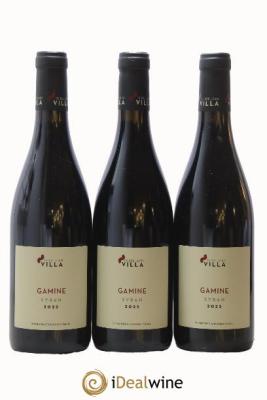 Vin de France Gamine Pierre-Jean Villa