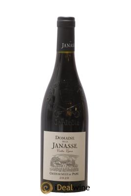Châteauneuf-du-Pape Cuvée Vieilles Vignes La Janasse (Domaine de)