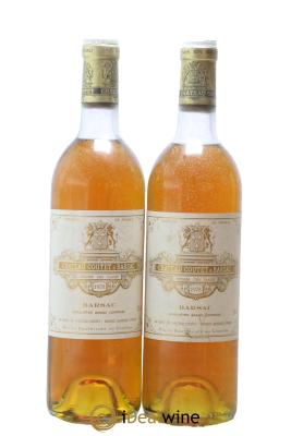 Château Coutet 1er Grand Cru Classé