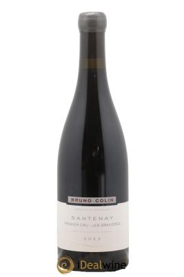 Santenay 1er Cru Les Gravières Bruno Colin