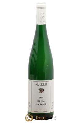 Allemagne Rheinhessen Riesling von der fels Klaus Peter Keller