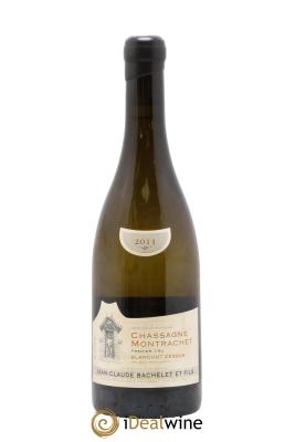 Chassagne-Montrachet 1er Cru Blanchot Dessus Jean-Claude Bachelet (Domaine)