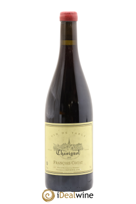 Vin de table - Chavignol François Cotat