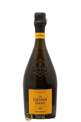 La Grande Dame Veuve Clicquot