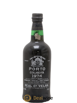Porto Real Companhia Velha Royal Colheita
