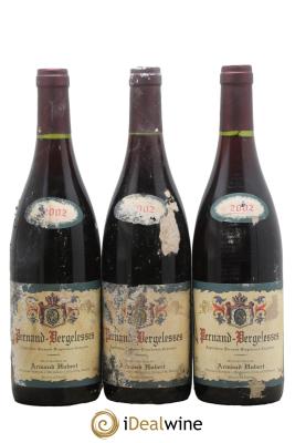 Pernand-Vergelesses Armand Hubert