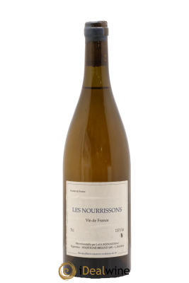 Vin de France Les Nourrissons Stéphane Bernaudeau