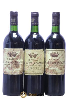 Château Bel Air Marquis d'Aligre