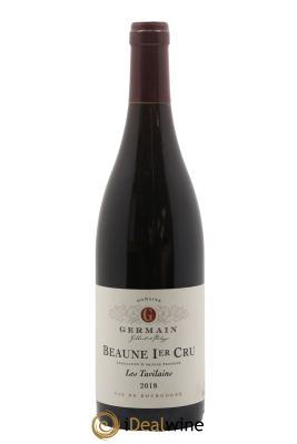 Beaune 1er Cru Les Tuvilains Philippe Germain