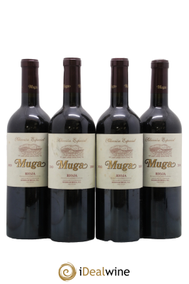 Rioja DOCA Seleccion Especial Muga