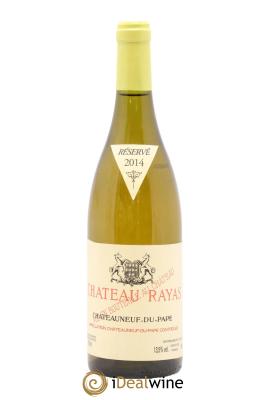 Châteauneuf-du-Pape Château Rayas Emmanuel Reynaud
