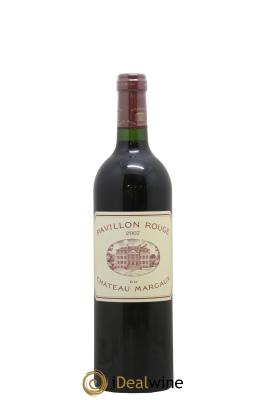 Pavillon Rouge du Château Margaux Second Vin