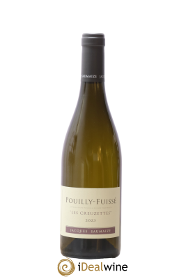 Pouilly-Fuissé Les Creuzettes Jacques Saumaize