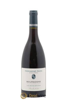 Bourgogne Les Bons Batons Patrice Rion