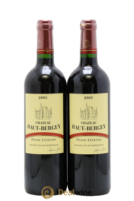 Château Haut-Bergey