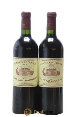 Pavillon Rouge du Château Margaux Second Vin