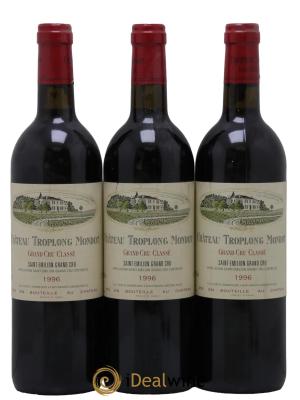 Château Troplong Mondot 1er Grand Cru Classé B