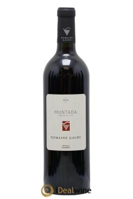 Côtes Catalanes (anciennement Côtes du Roussillon Villages) La Muntada Gauby (Domaine)