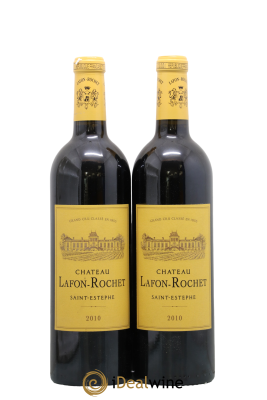 Château Lafon Rochet 4ème Grand Cru Classé