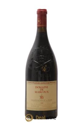 Châteauneuf-du-Pape Marcoux (Domaine de)