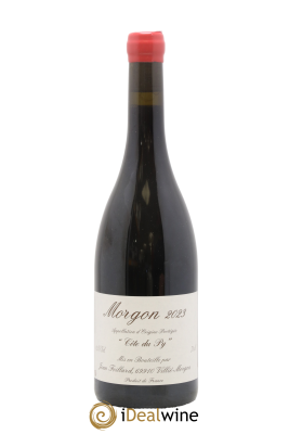 Morgon Côte du Py Jean Foillard