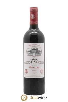 Château Grand Puy Lacoste 5ème Grand Cru Classé