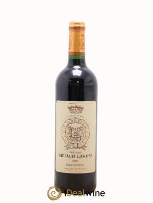 Château Gruaud Larose 2ème Grand Cru Classé