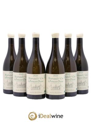 Meursault 1er Cru Le Poruzot-Dessus Rémi Jobard (Domaine)