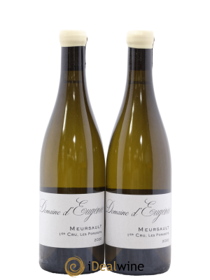 Meursault 1er Cru Poruzots Domaine René Engel - Domaine Eugénie