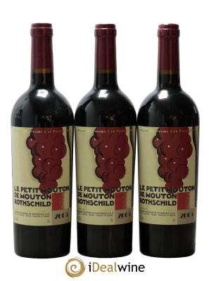 Petit Mouton Second Vin